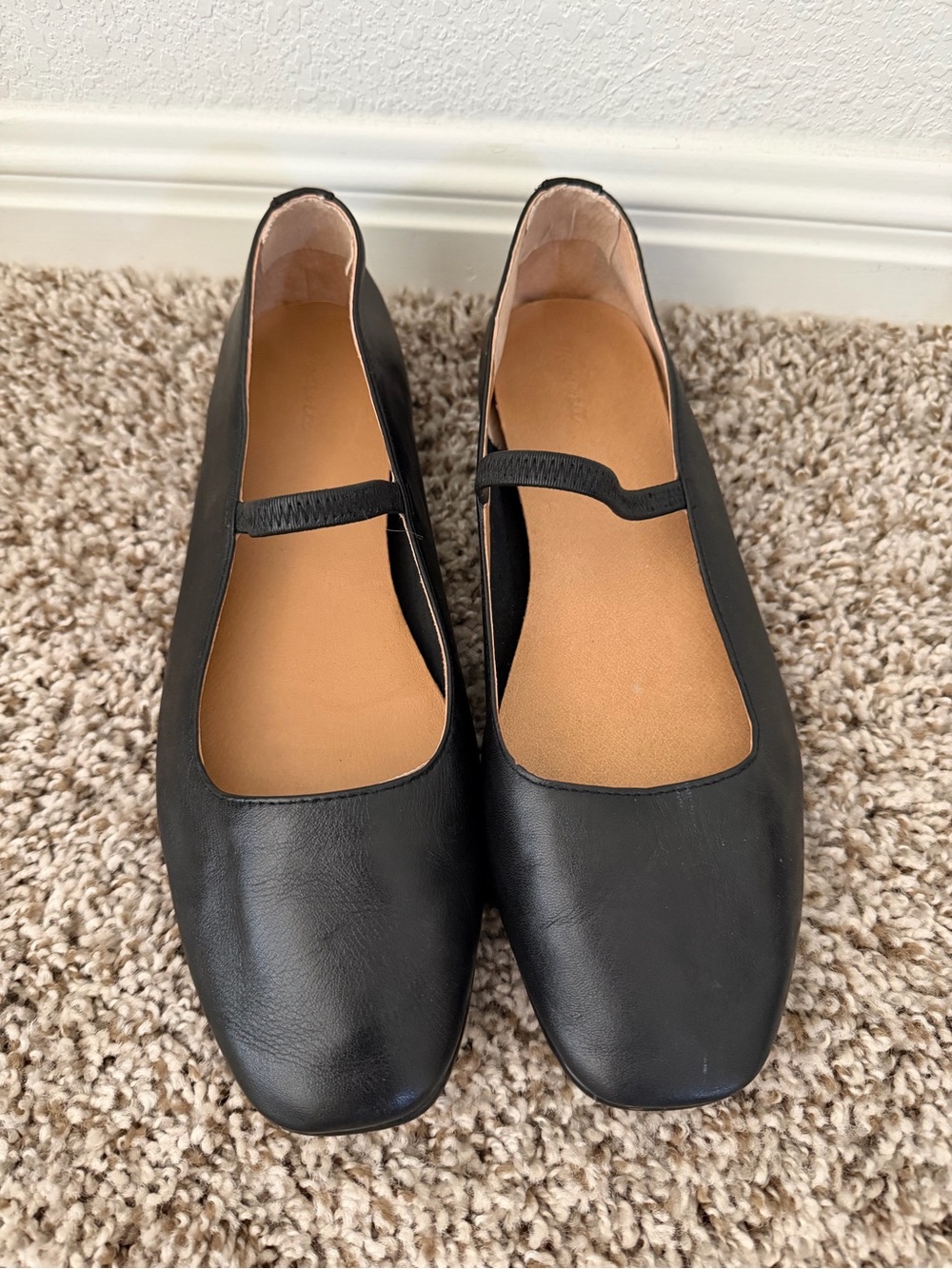 Madewell Greta Mary Jane Flat